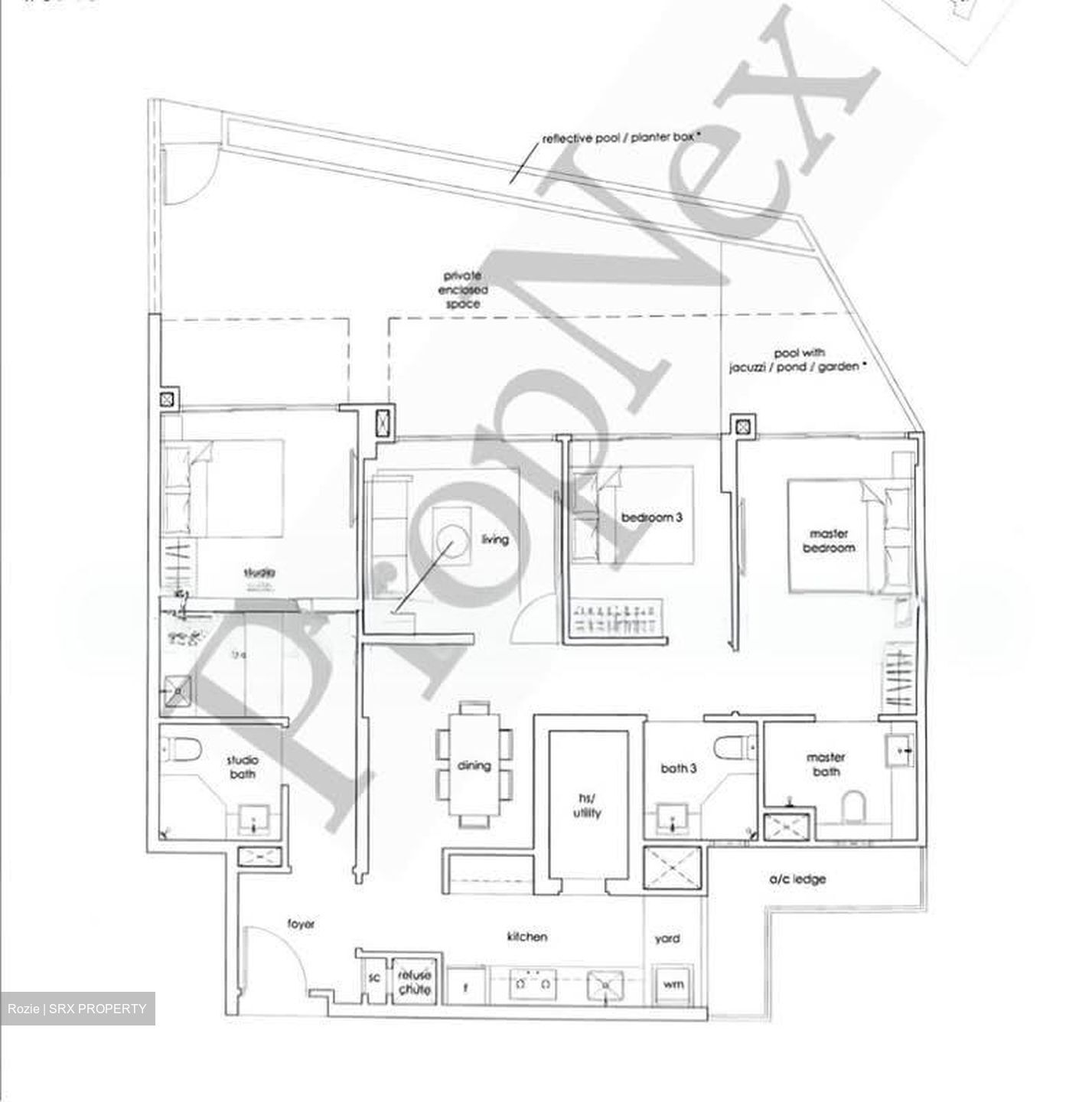 Heron Bay (D19), Condominium #556293791